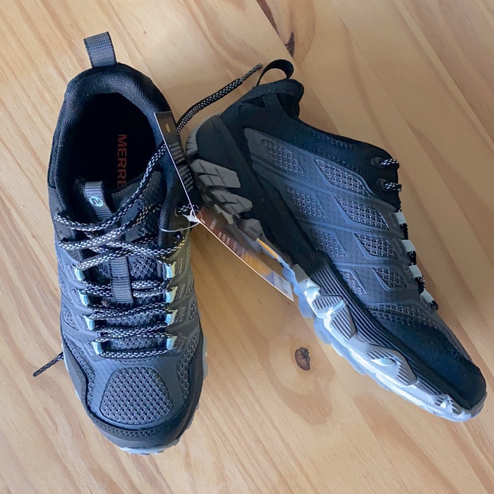 Merrell Hiking Boots